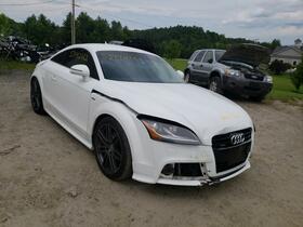 2012 Audi TT