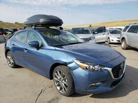 2018 Mazda 3