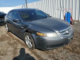 2004 Acura TL