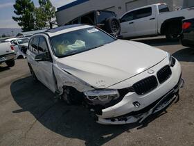 2018 BMW 3 Series