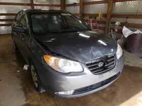 2009 Hyundai Elantra
