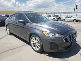 2019 Ford Fusion