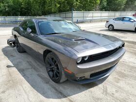 2016 Dodge Challenger