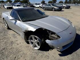 2009 Chevrolet Corvette