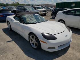 2006 Chevrolet Corvette