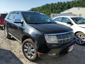 2007 Lincoln MKX