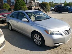 2007 Toyota Camry Hybrid