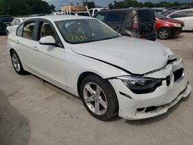 2012 BMW 3 Series