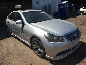 2006 Infiniti M45