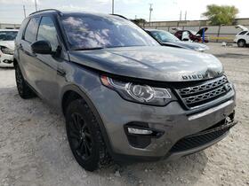 2018 Land Rover Discovery