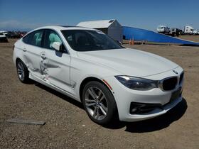 2017 BMW 3 Series