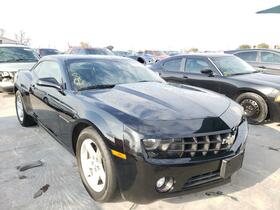2010 Chevrolet Camaro