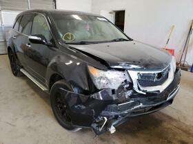 2011 Acura MDX