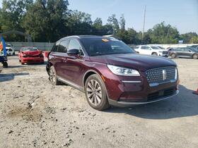 2020 Lincoln Corsair