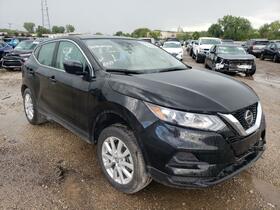 2021 Nissan Rogue Sport