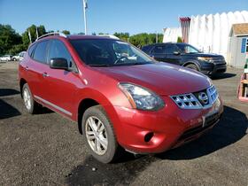 2015 Nissan Rogue