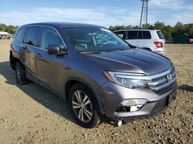 2018 Honda Pilot