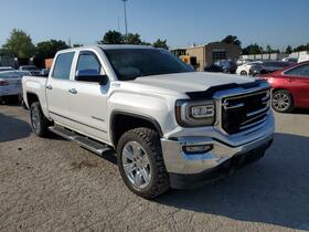 2017 GMC Sierra
