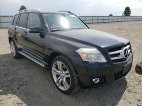 2010 Mercedes-Benz GLK-Class