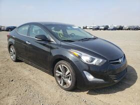 2015 Hyundai Elantra