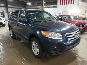 2012 Hyundai Santa Fe