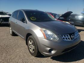 2011 Nissan Rogue