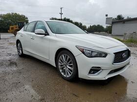 2019 Infiniti Q50