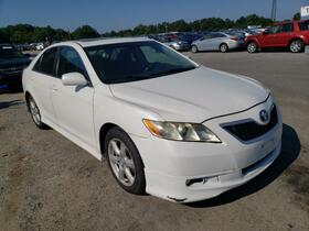 2008 Toyota Camry