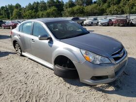 2011 Subaru Legacy