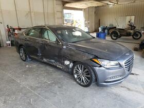 2015 Hyundai Genesis