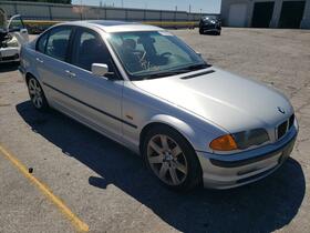 2001 BMW 3 Series
