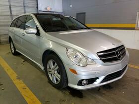 2009 Mercedes-Benz R-Class