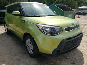 2014 Kia Soul