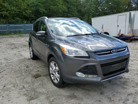 2015 Ford Escape