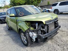 2018 Kia Soul