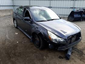 2013 Subaru Legacy