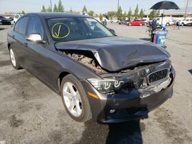 2014 BMW 3 Series