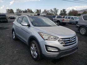 2014 Hyundai Santa Fe