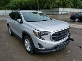 2018 GMC Terrain
