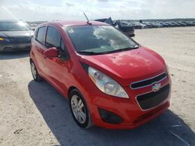 2014 Chevrolet Spark
