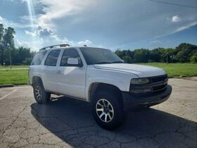 2003 Chevrolet Tahoe