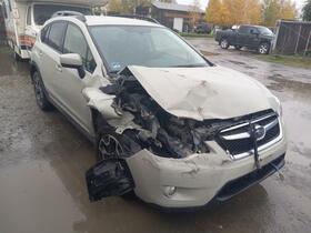 2015 Subaru XV Сrosstrek