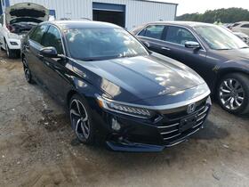 2022 Honda Accord Hybrid