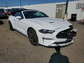 2021 Ford Mustang