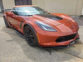 2016 Chevrolet Corvette