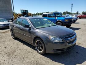 2012 Chevrolet Malibu