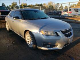 2010 Saab 9-5