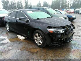 2018 Chevrolet Malibu