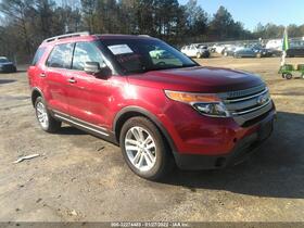 2015 Ford Explorer