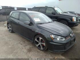 2017 Volkswagen Golf GTI